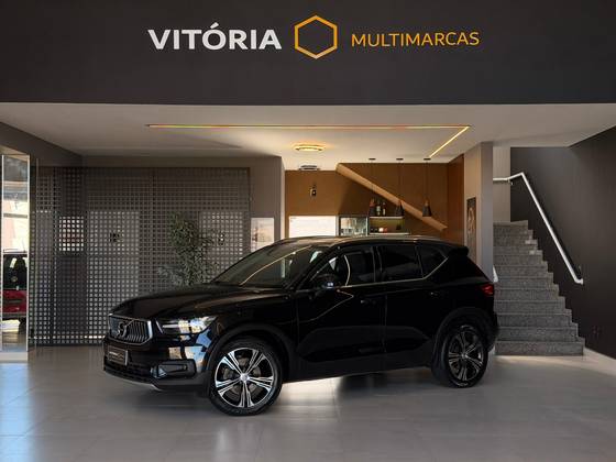 VOLVO XC40 2.0 T4 GASOLINA INSCRIPTION GEARTRONIC VOLVO XC40 2.0 T4 GASOLINA INSCRIPTION GEARTRONIC